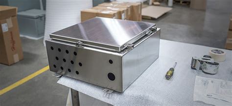 excellent performance oem metal enclosure|best stainless steel enclosure manufacturers.